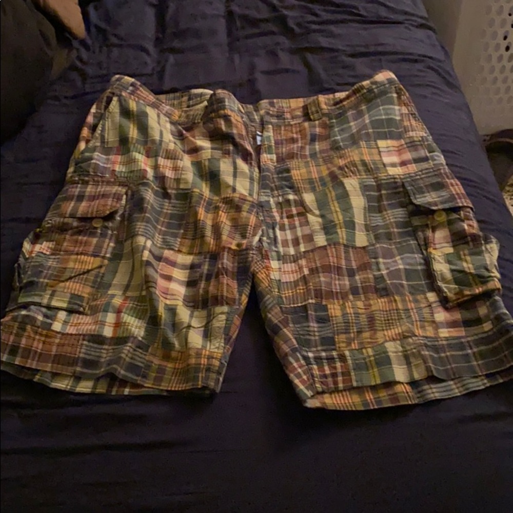 Polo Cargo Pants